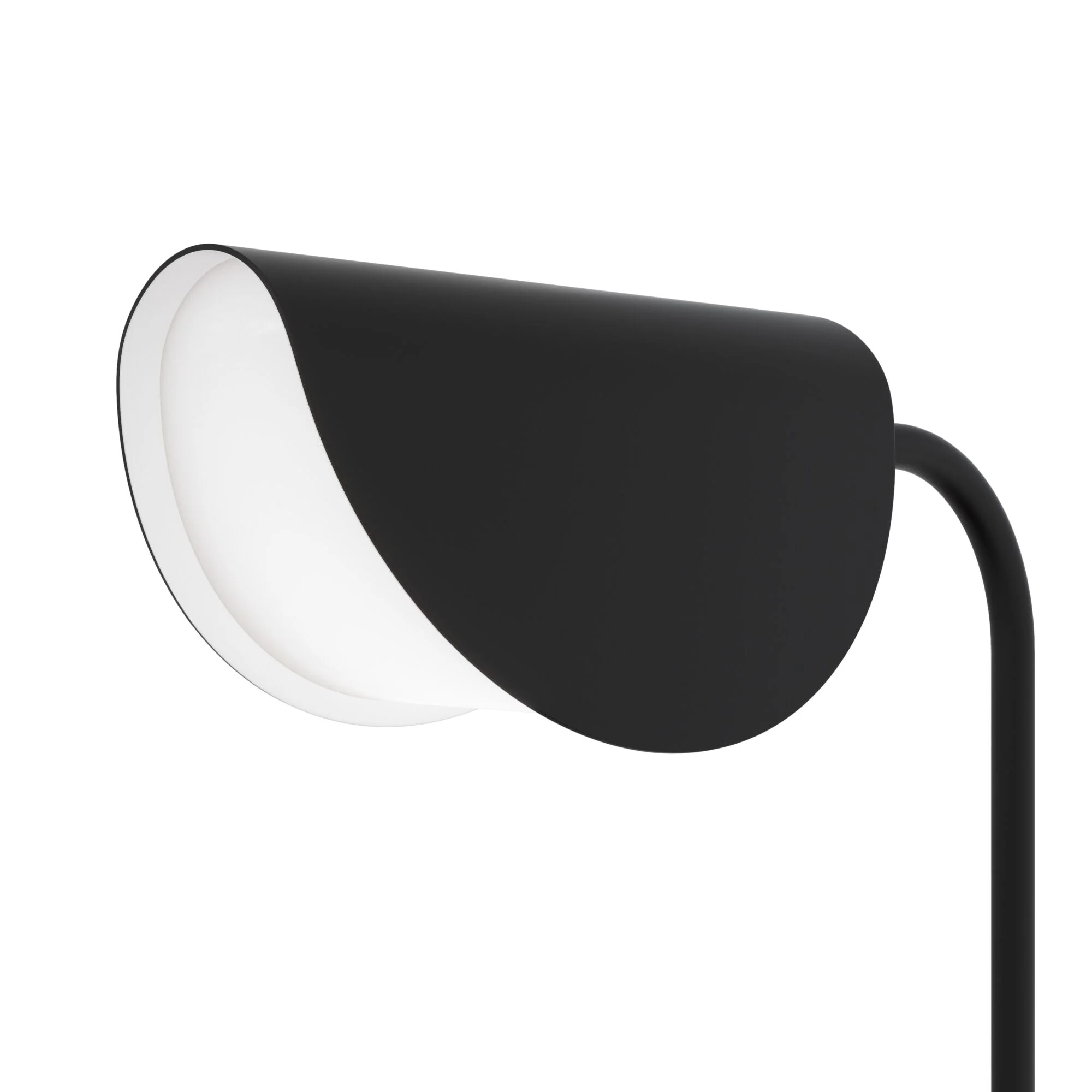 Mollis Table Lamp - Black Finish - Image 3