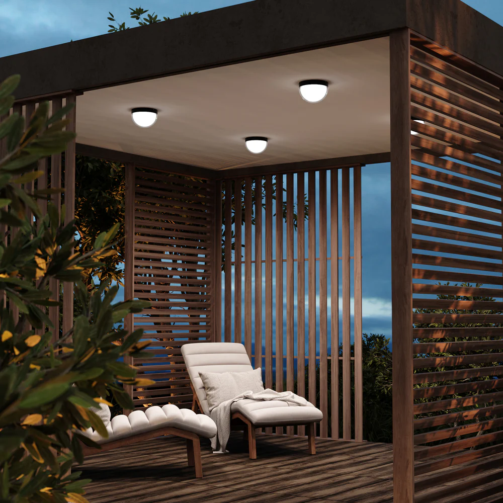 Mon Outdoor Ceiling Light - Image 3