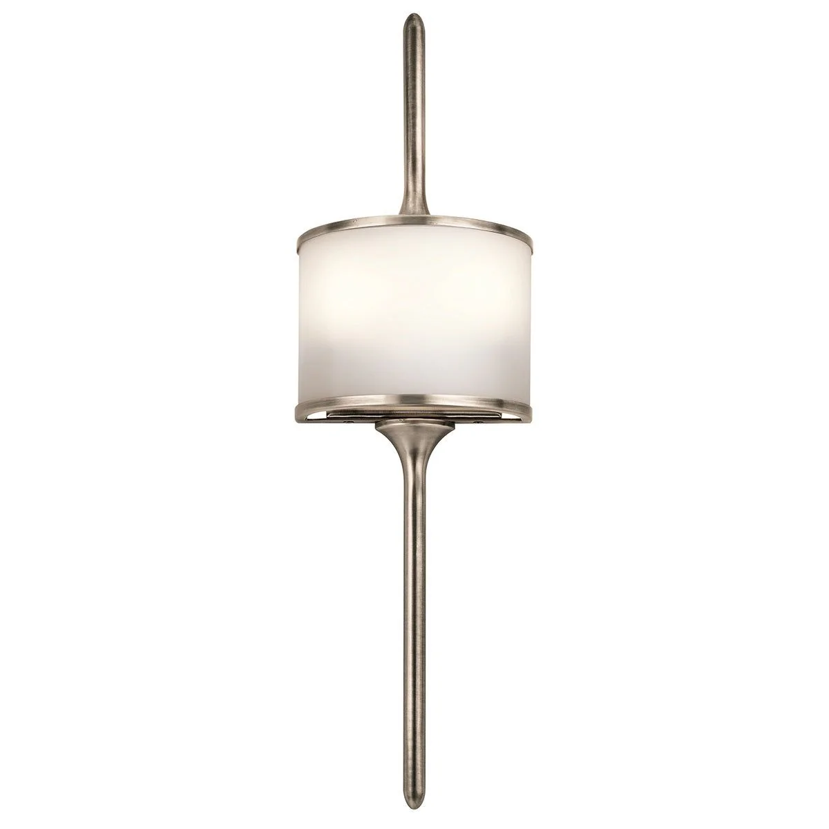 Mona 2 Light Bathroom Wall Light IP44  Various Finishes - Promotional Offer - Image 10