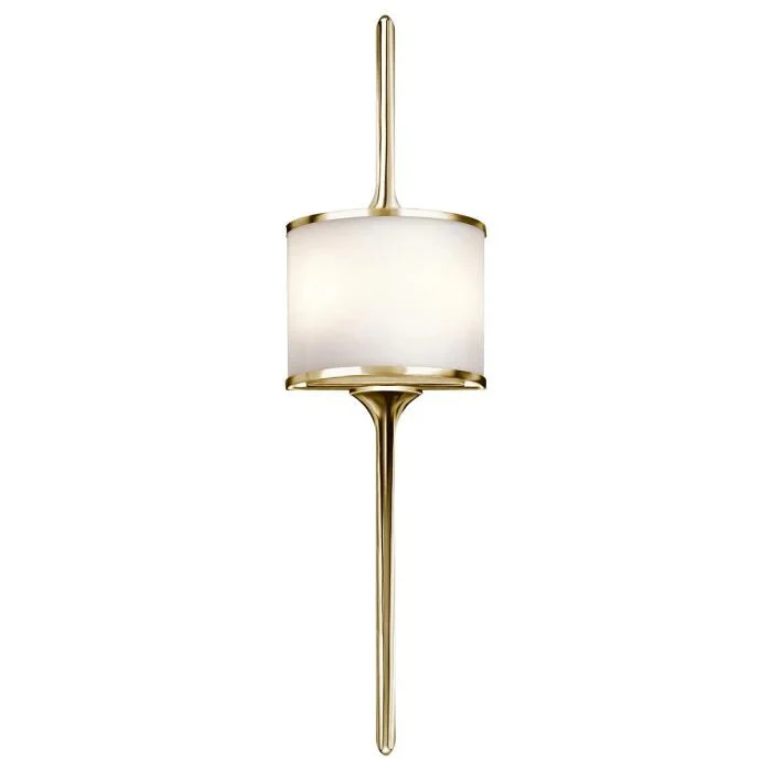 Mona 2 Light Bathroom Wall Light IP44 - Various Sizes & Finishes - Image 7