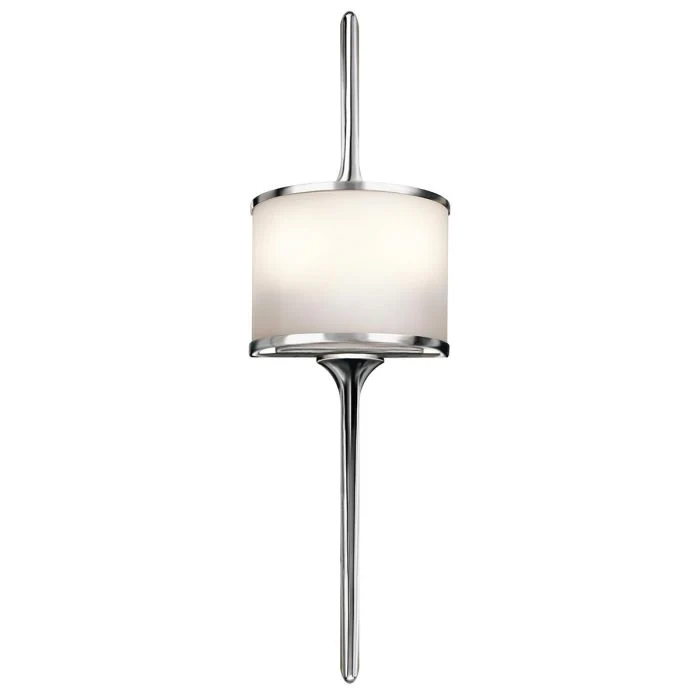 Mona 2 Light Bathroom Wall Light IP44 - Various Sizes & Finishes - Image 11
