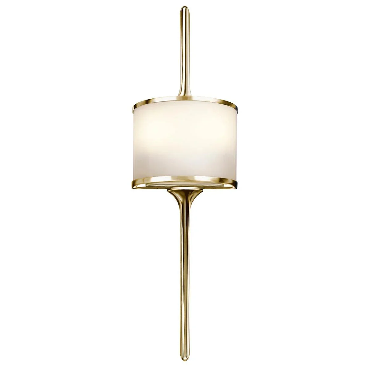 Mona 2 Light Bathroom Wall Light IP44 - Various Sizes & Finishes - Image 12
