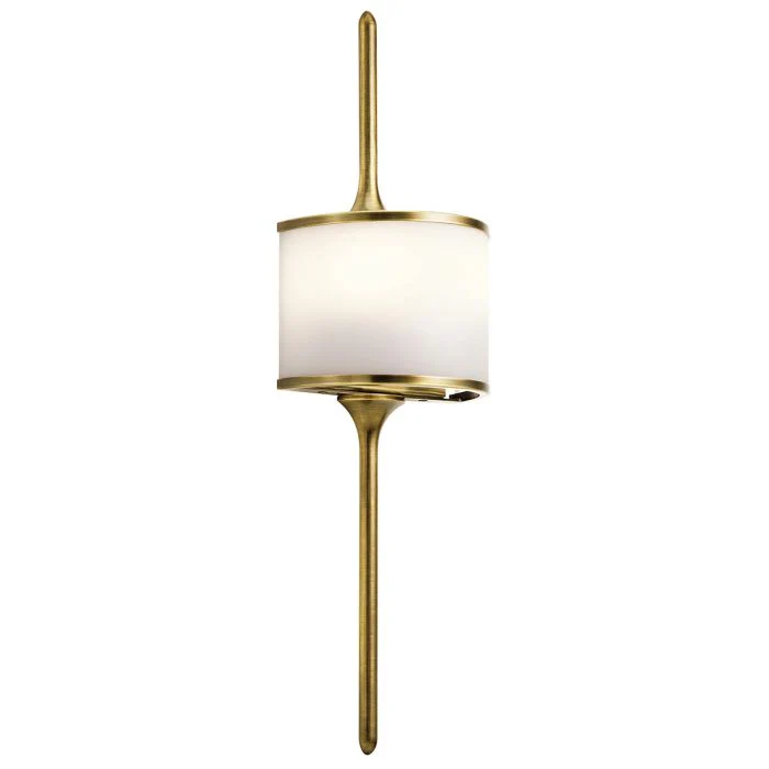 Mona 2 Light Bathroom Wall Light IP44 - Various Sizes & Finishes - Image 4