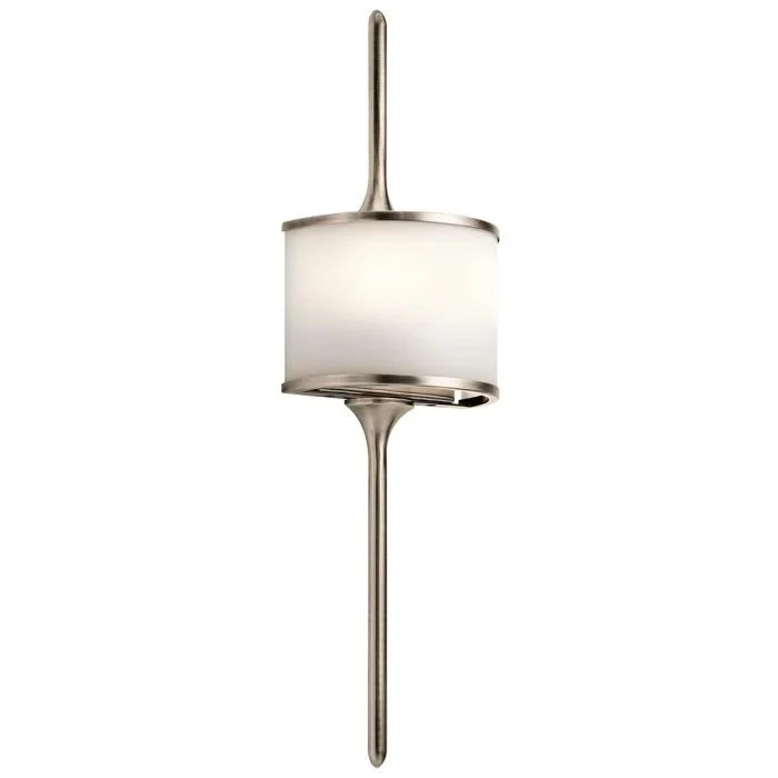 Mona 2 Light Bathroom Wall Light IP44 - Various Sizes & Finishes - Image 5
