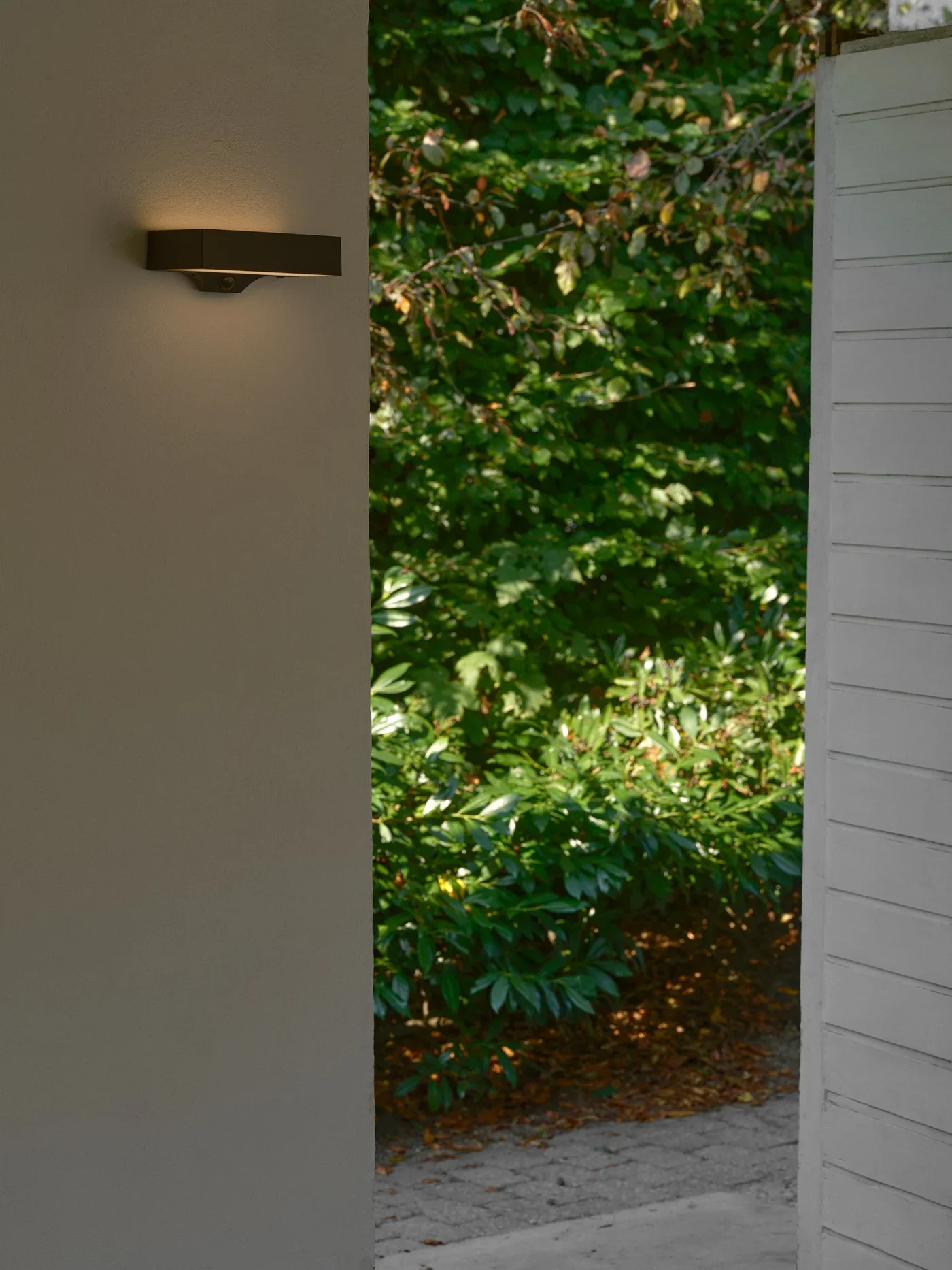 Monay Round/ Square Solar Wall light - Image 22