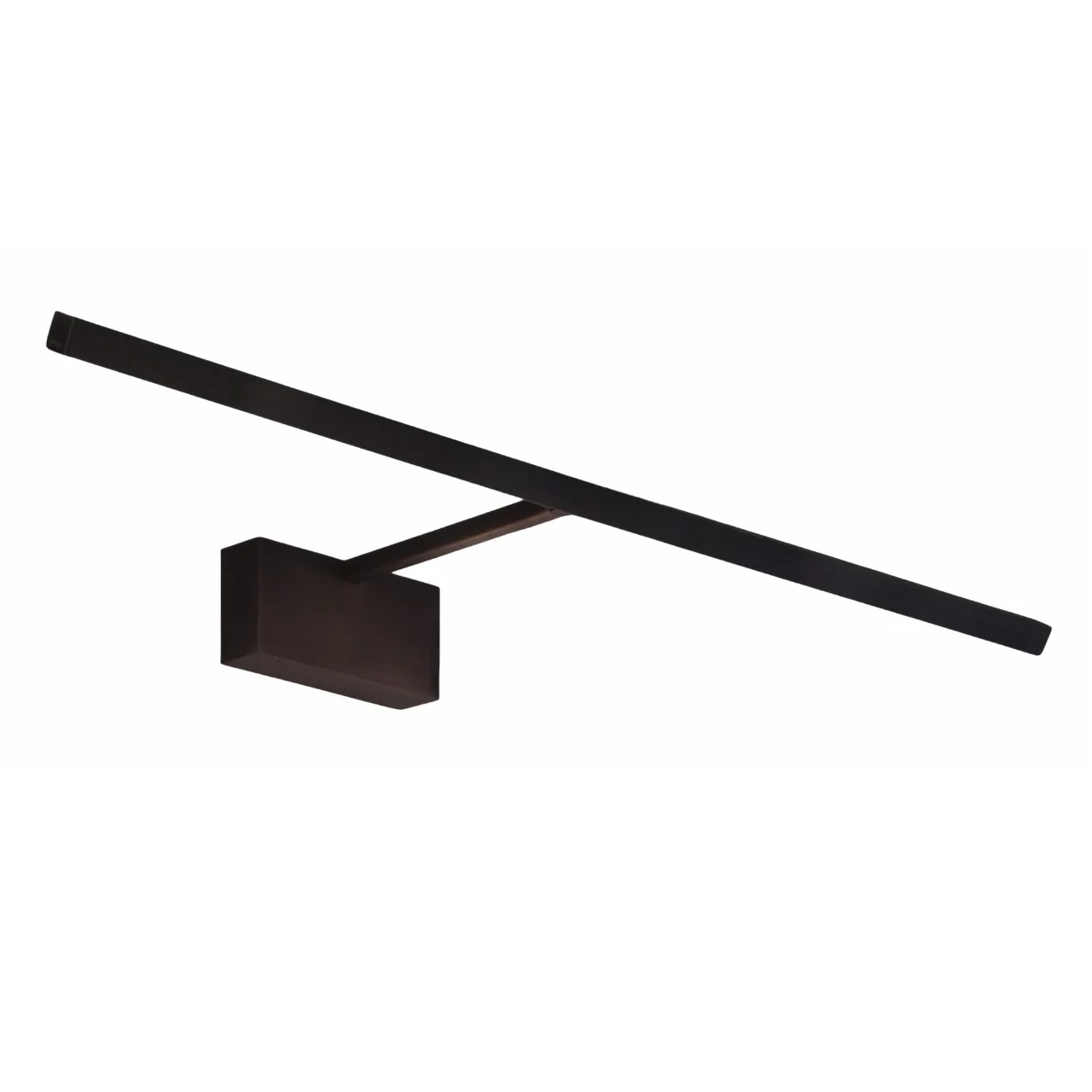 Mondrian 400/600 Frame Mounted LED Picture Lights- Bronze/ Matt Black - Image 12