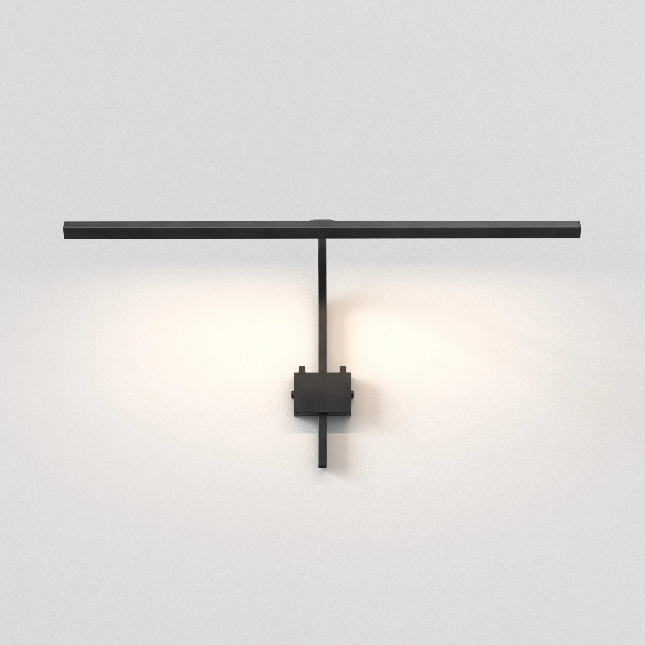 Mondrian 400/600 Frame Mounted LED Picture Lights- Bronze/ Matt Black - Image 16