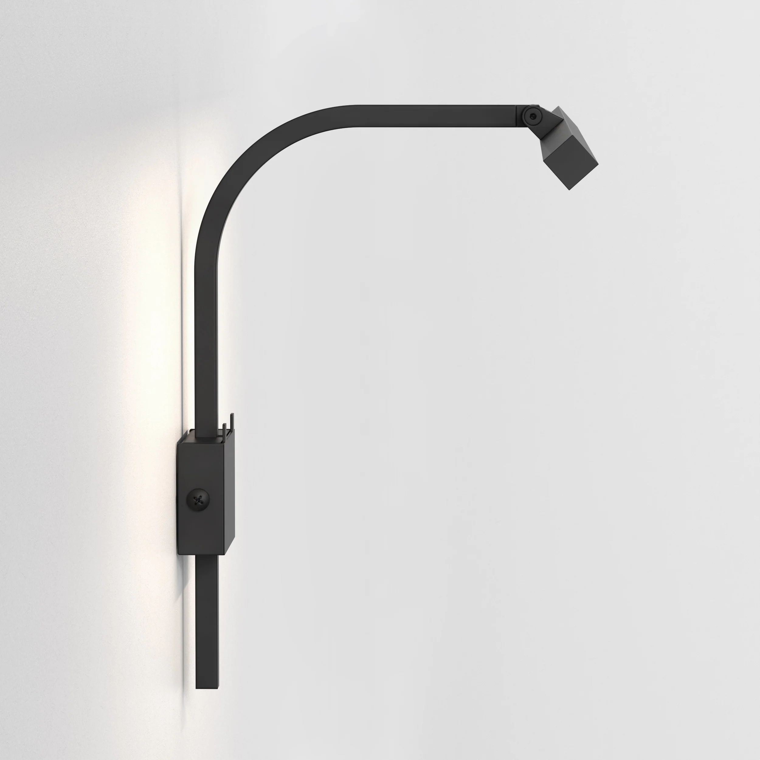 Mondrian 400/600 Frame Mounted LED Picture Lights- Bronze/ Matt Black - Image 17
