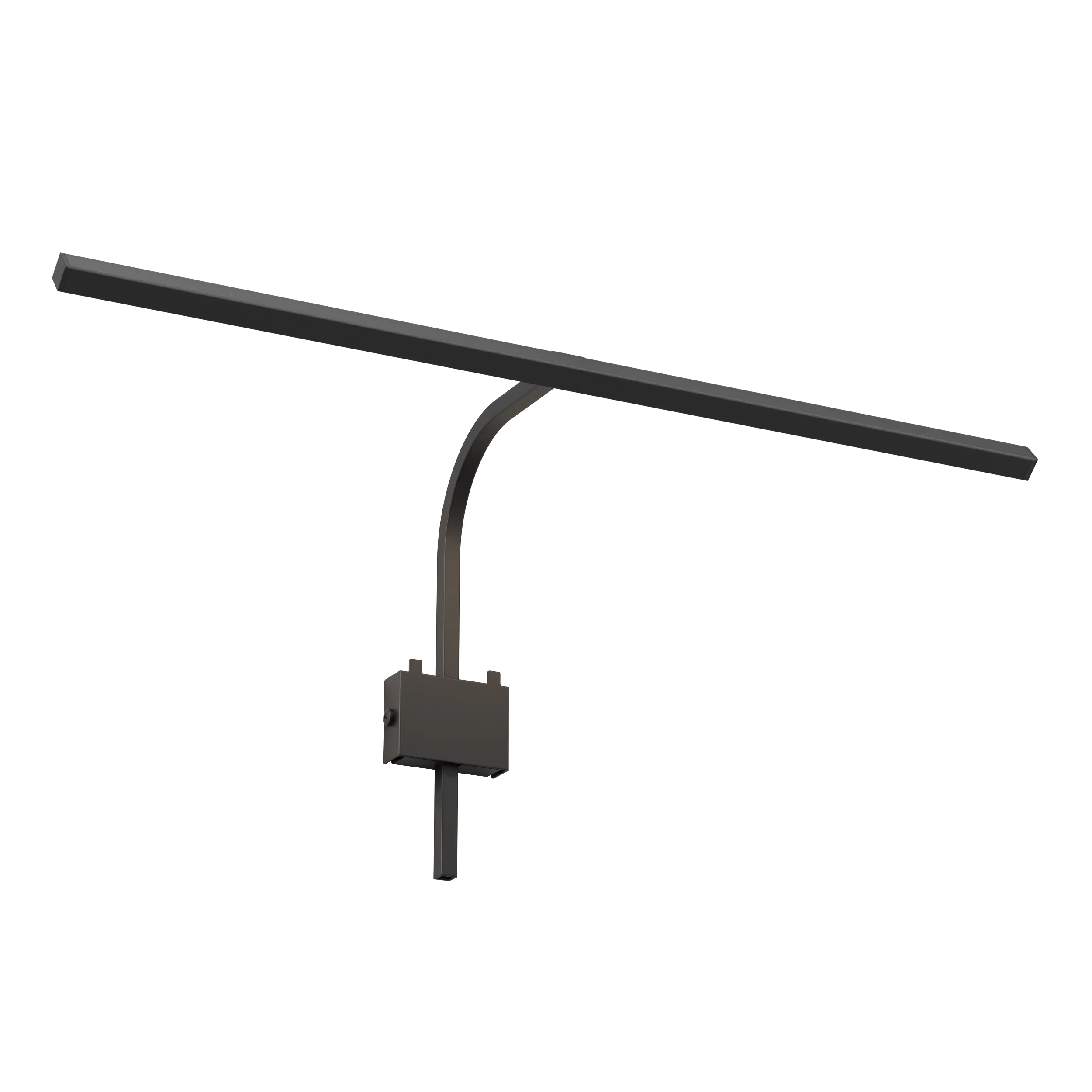 Mondrian 400/600 Frame Mounted LED Picture Lights- Bronze/ Matt Black - Image 19