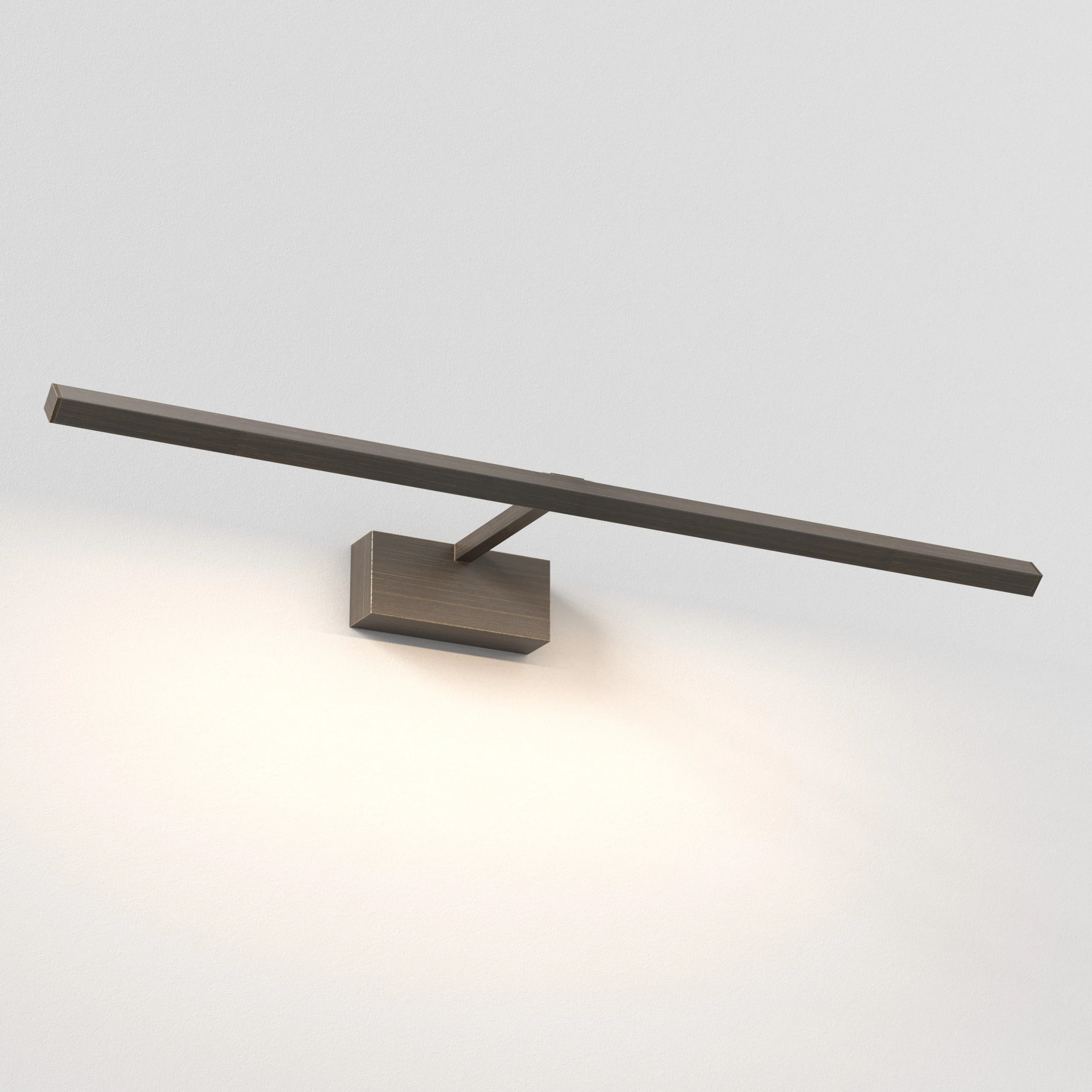 Mondrian 400/600 LED Picture Light- Bronze/ Matt Black - Image 10