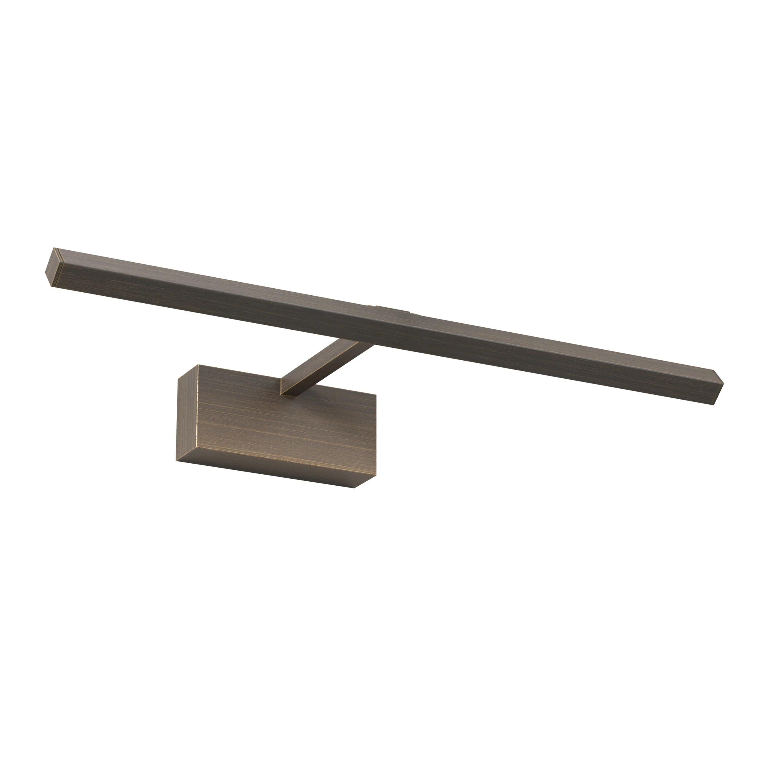 Mondrian 400/600 LED Picture Light- Bronze/ Matt Black - Image 2