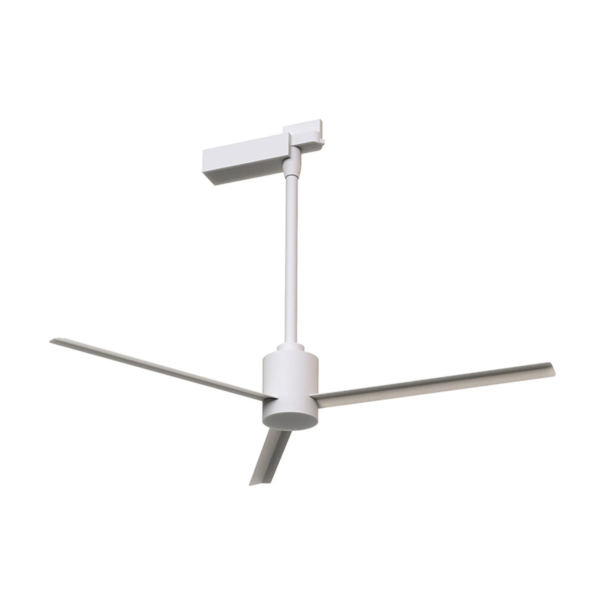 Monkey LED Light Fan w/ Remote Control -  Black/White - Image 2