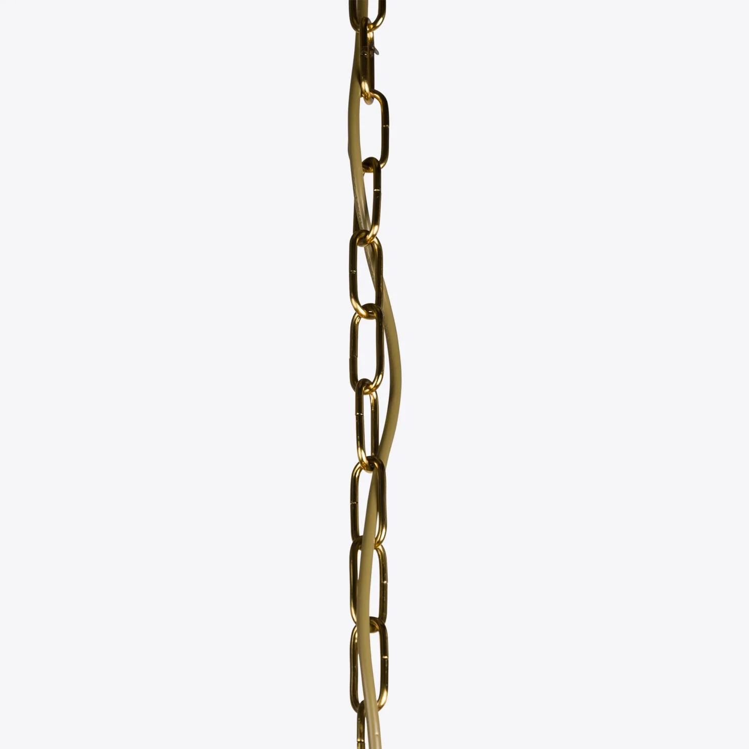Monte Carlo Chandelier- Brass Finishes - Image 5