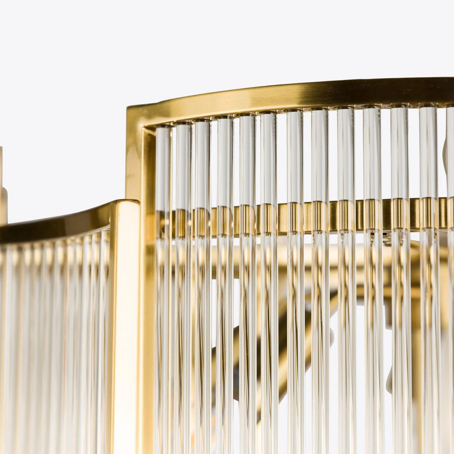 Monte Carlo Grande Chandelier - Bronze/ Brass Finish - Image 14