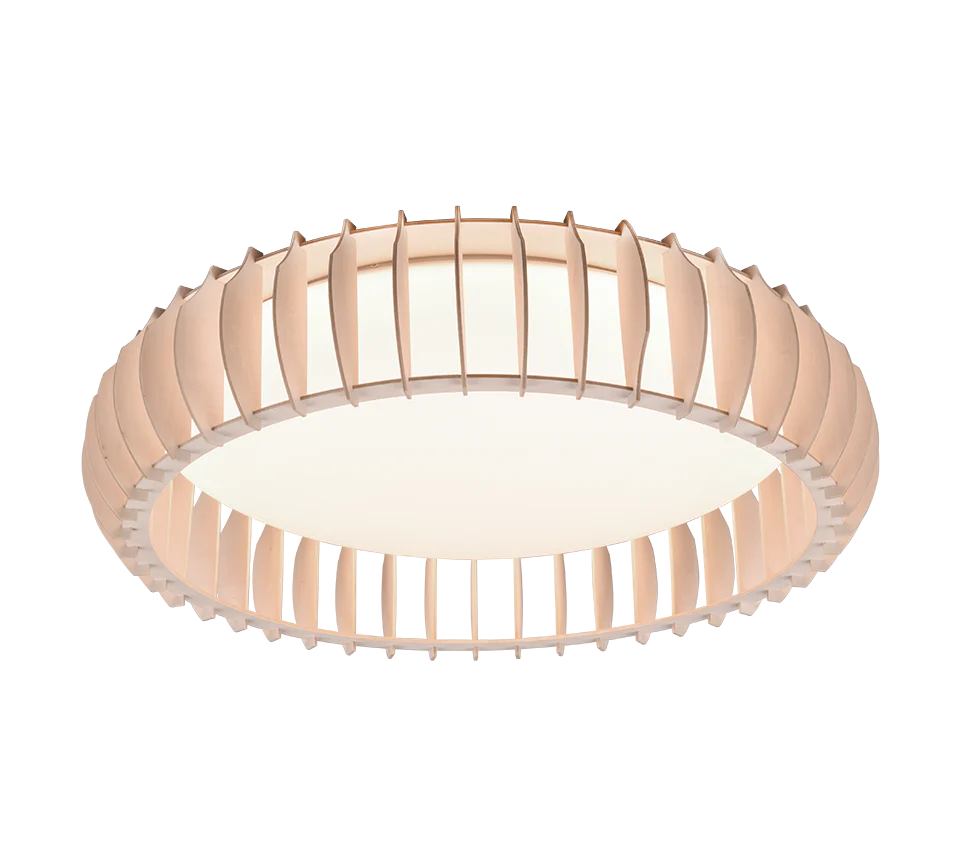 Monte LED Flush Ceiling Light - Image 5