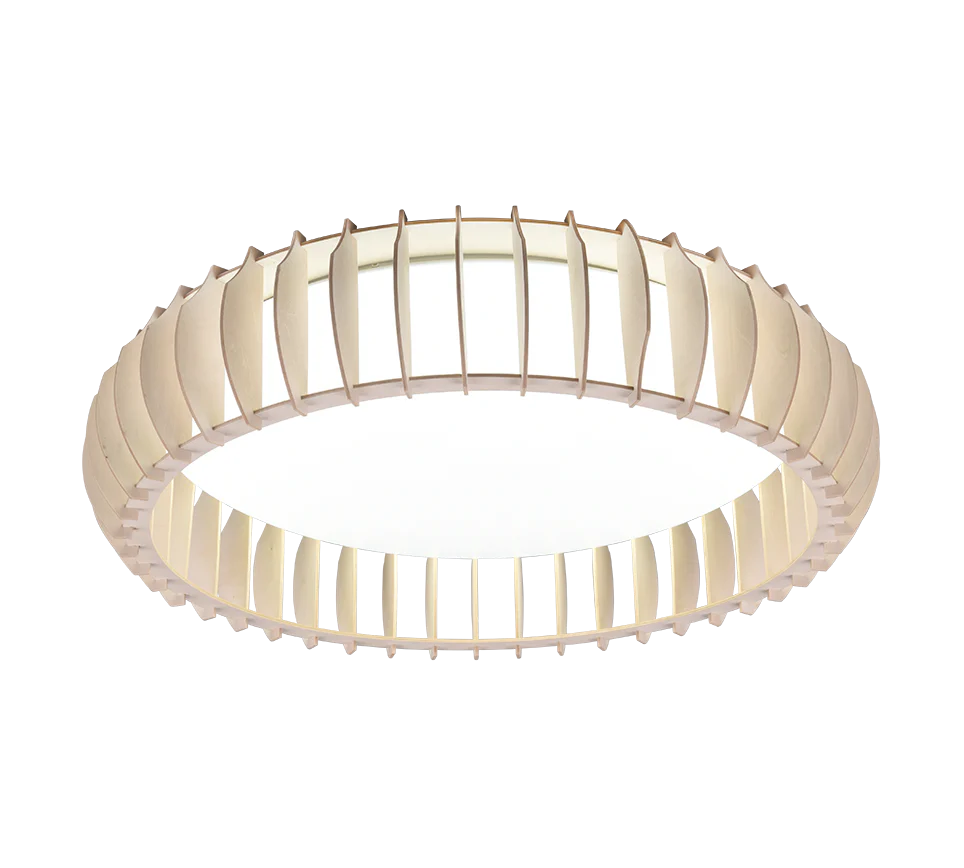 Monte LED Flush Ceiling Light - Image 6