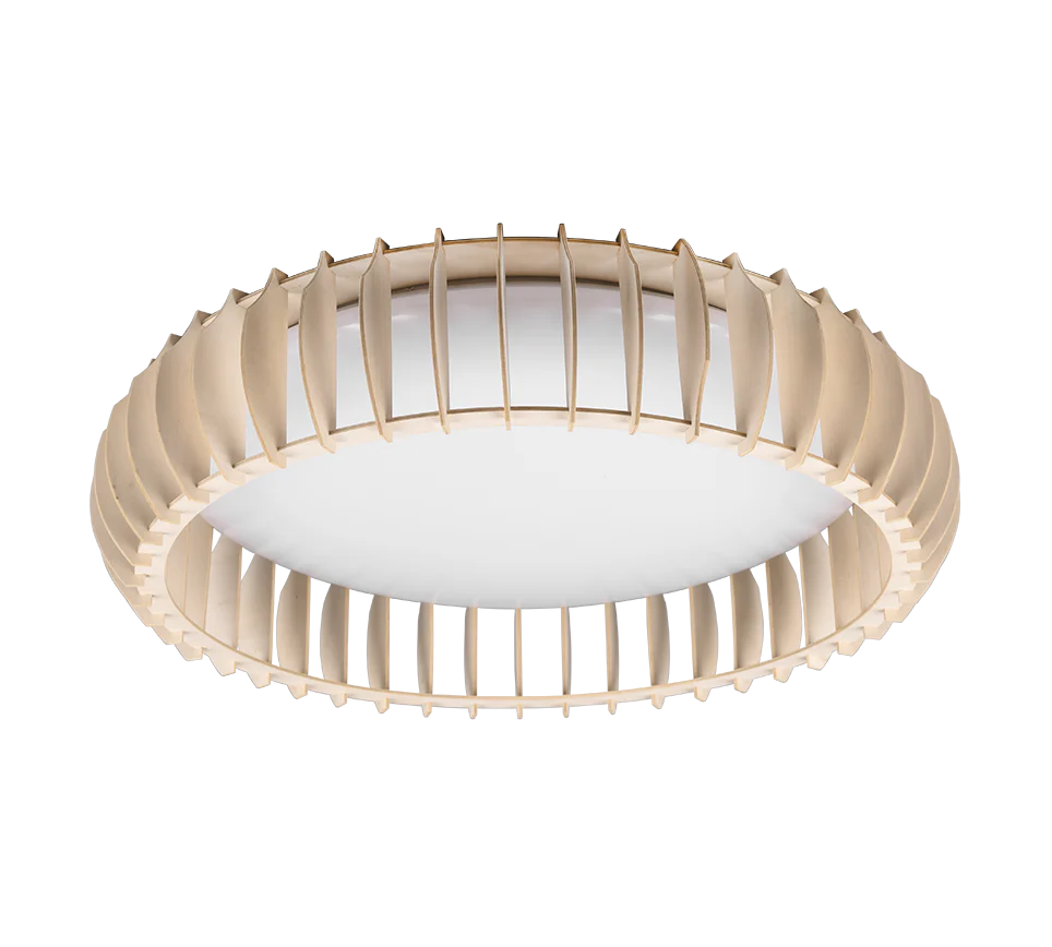 Monte LED Flush Ceiling Light - Image 9