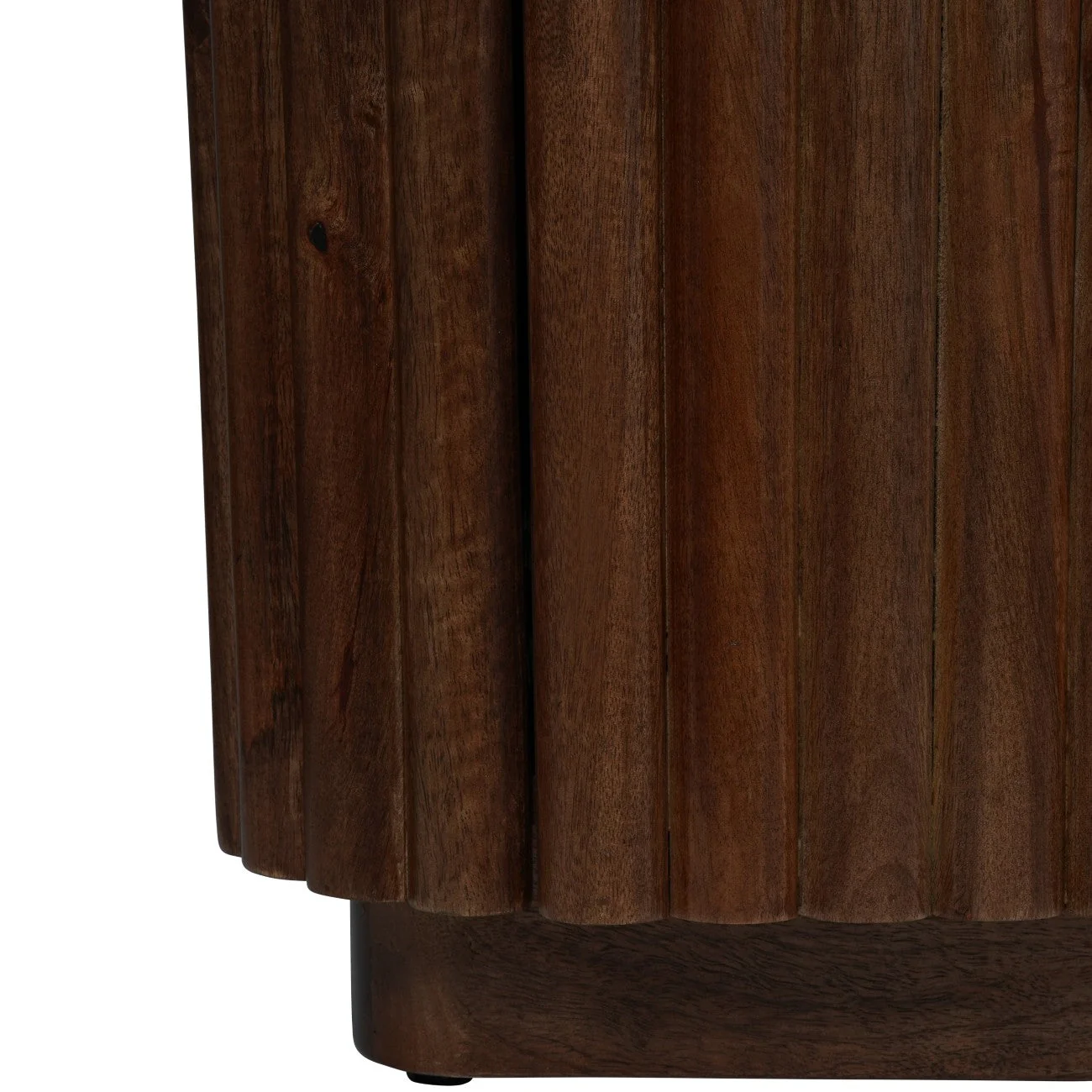 Monterey Four Door Wooden Buffet Sideboard - Image 6