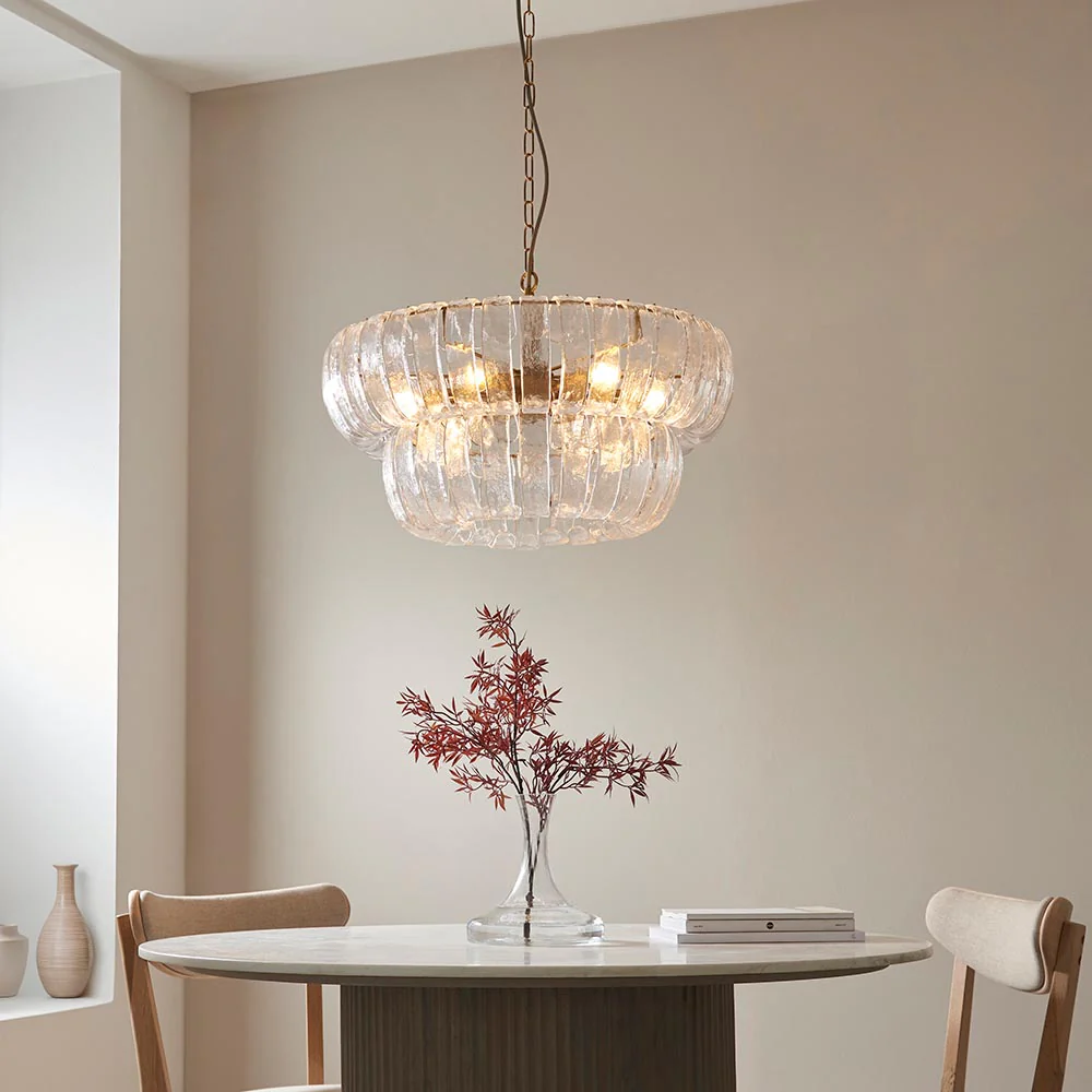 Montrose 6lt Centre Ceiling Light - Image 3