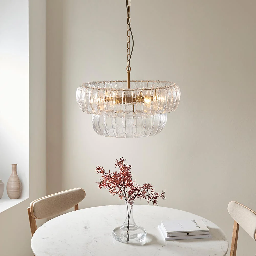 Montrose 6lt Centre Ceiling Light - Image 4