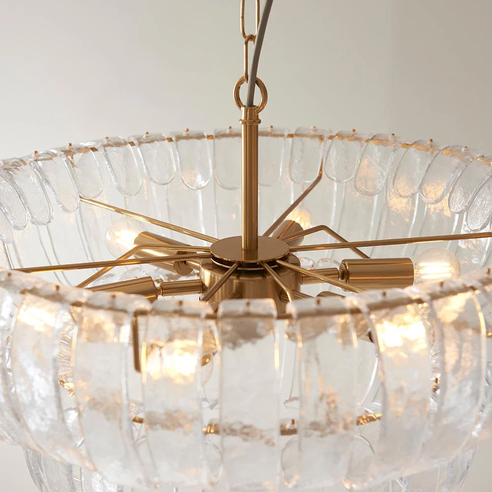 Montrose 6lt Centre Ceiling Light - Image 5