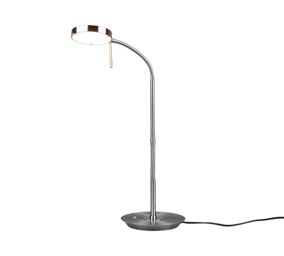 Monza LED Task/Reading Table Lamp - Various Colours
