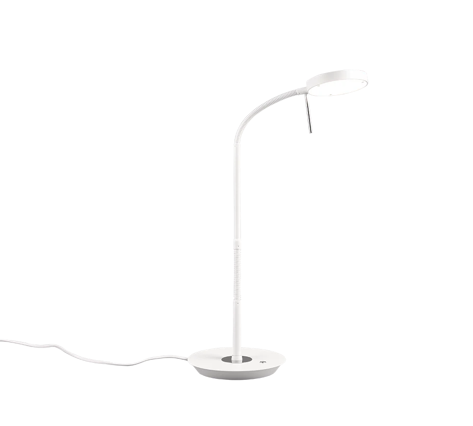 Monza LED Task/Reading Table Lamp - Various Colours - Image 10