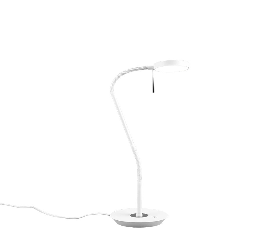 Monza LED Task/Reading Table Lamp - Various Colours - Image 11