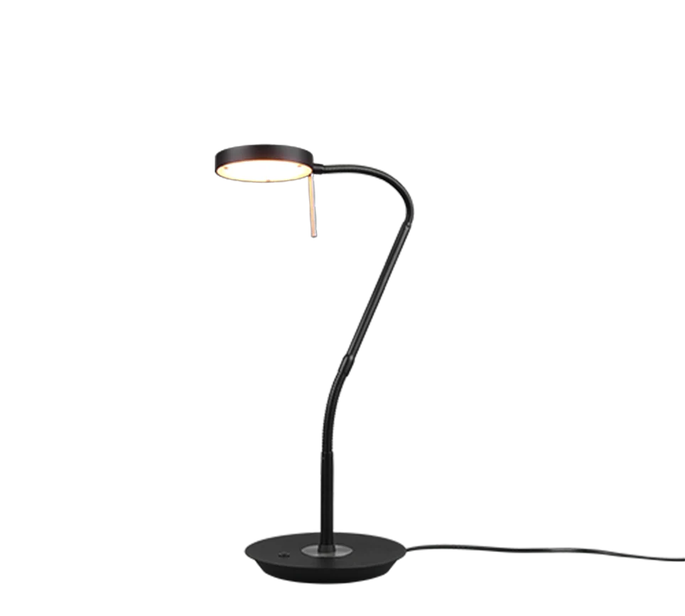 Monza LED Task/Reading Table Lamp - Various Colours - Image 14