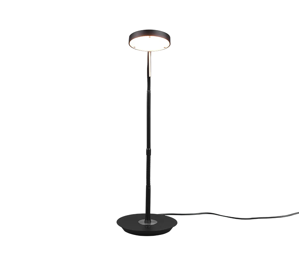 Monza LED Task/Reading Table Lamp - Various Colours - Image 15