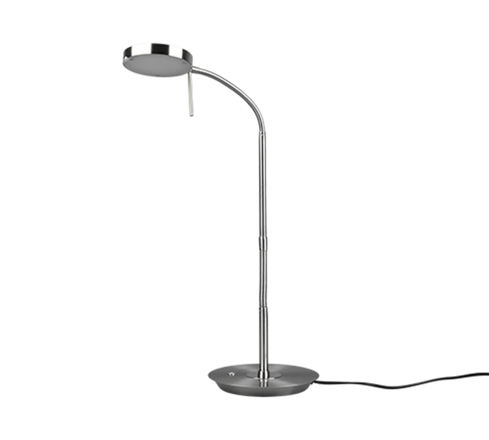 Monza LED Task/Reading Table Lamp - Various Colours - Image 2