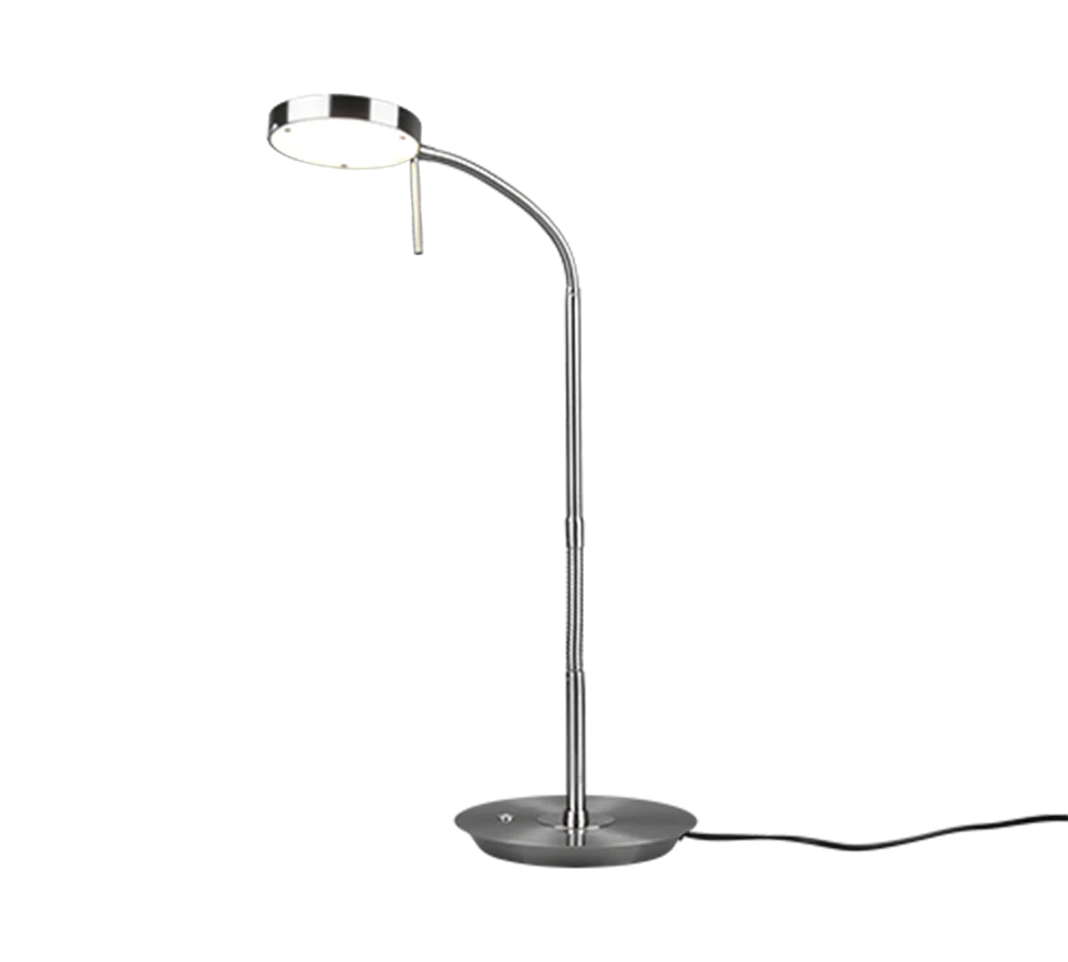 Monza LED Task/Reading Table Lamp - Various Colours - Image 3