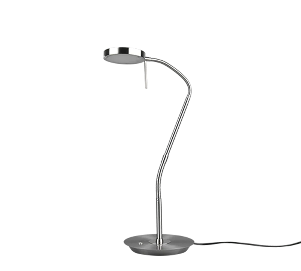 Monza LED Task/Reading Table Lamp - Various Colours - Image 4