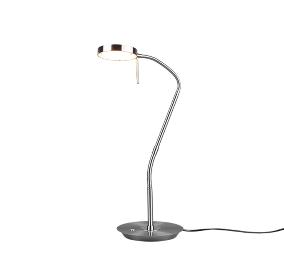 Monza LED Task/Reading Table Lamp - Various Colours - Image 5