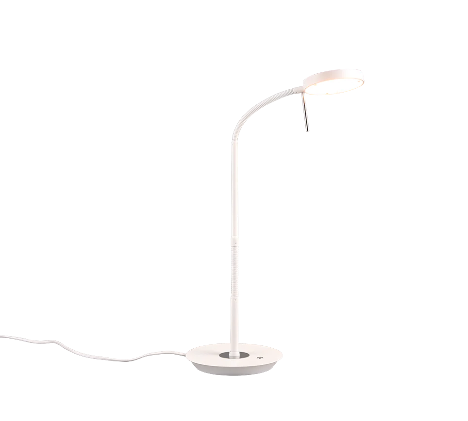 Monza LED Task/Reading Table Lamp - Various Colours - Image 7