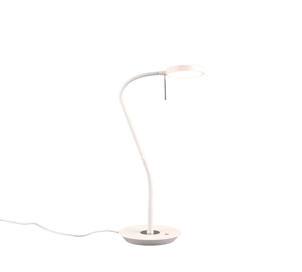 Monza LED Task/Reading Table Lamp - Various Colours - Image 8