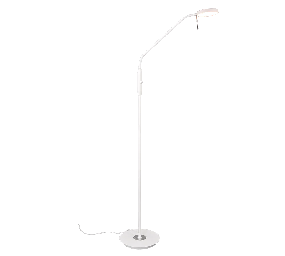 Monza Task/Reading LED Floor Lamp - Various Colours - Image 3