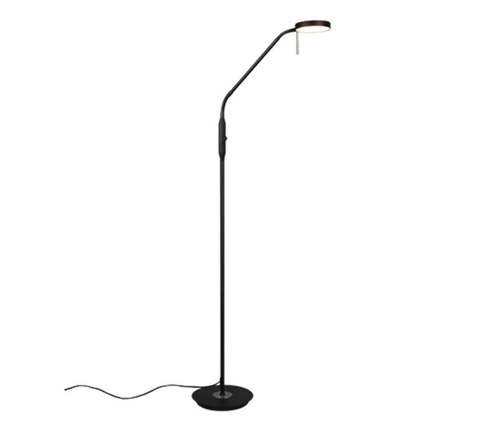 Monza Task/Reading LED Floor Lamp - Various Colours - Image 4
