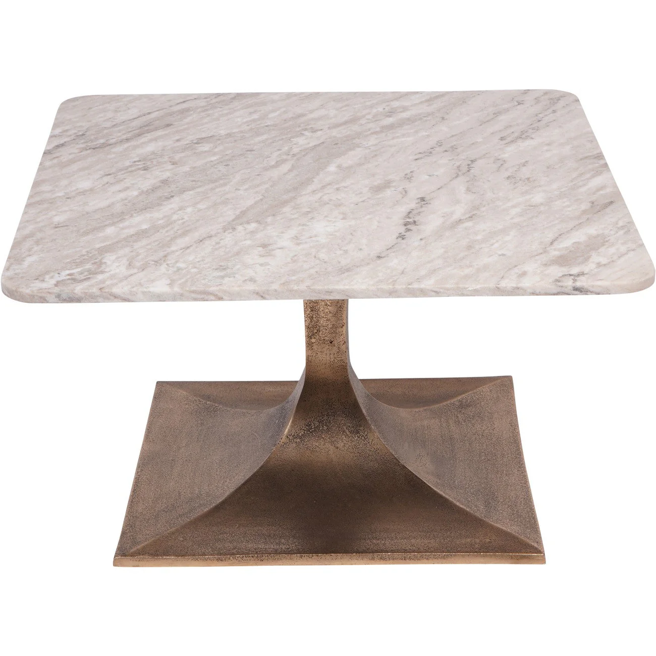 Morchino Marble Coffee Table 70cm - Image 2