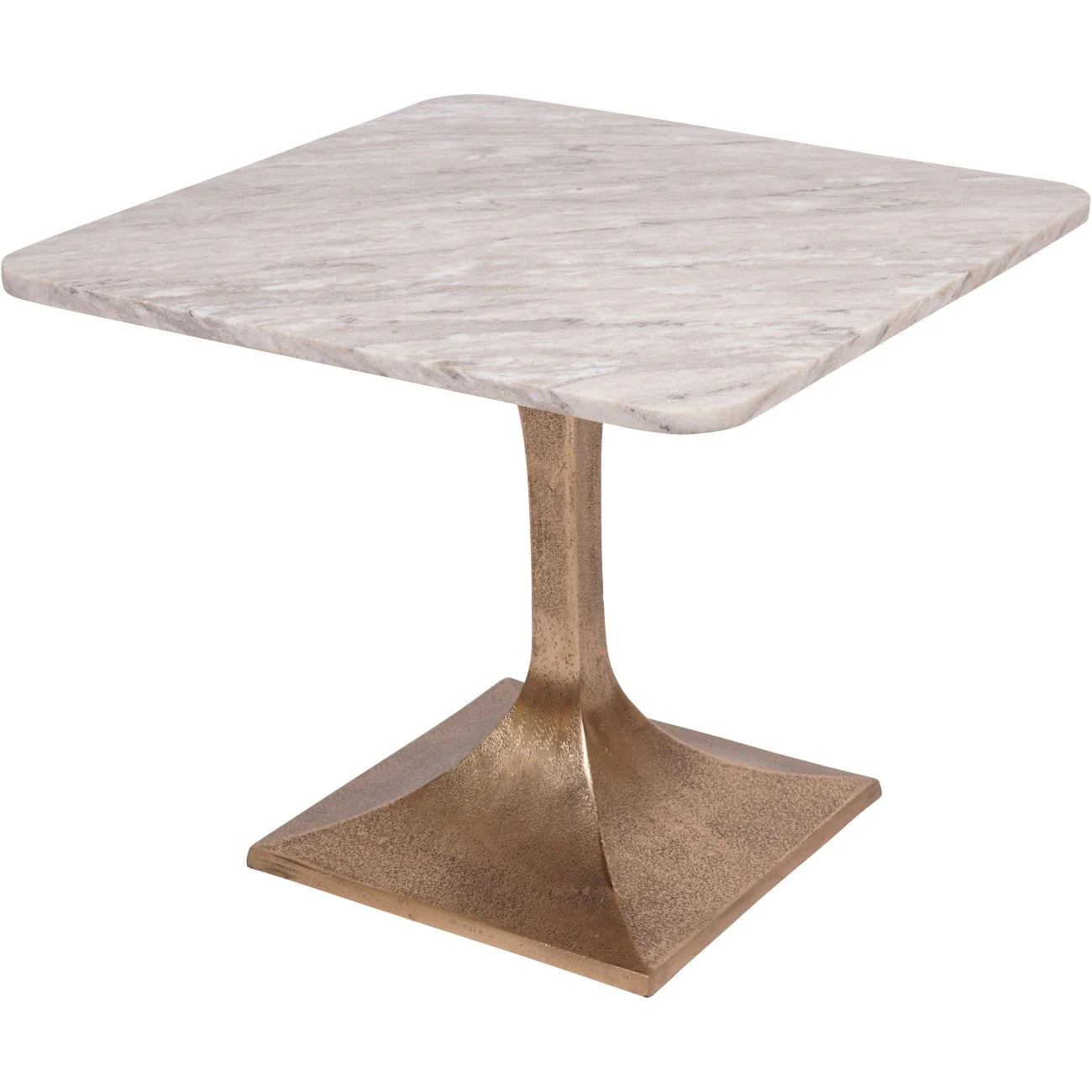 Morchino Marble Side Table - Image 2