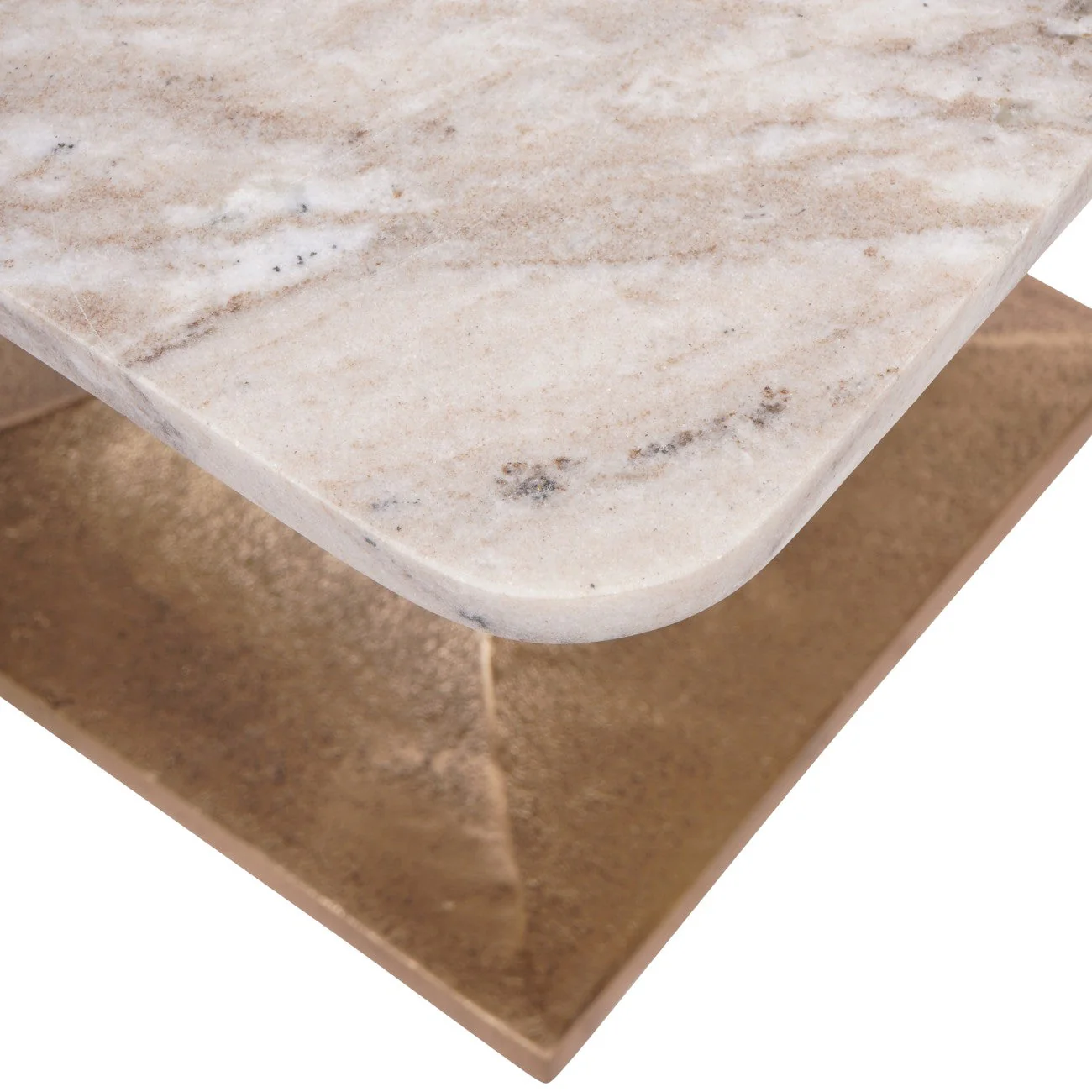 Morchino Marble Side Table - Image 6
