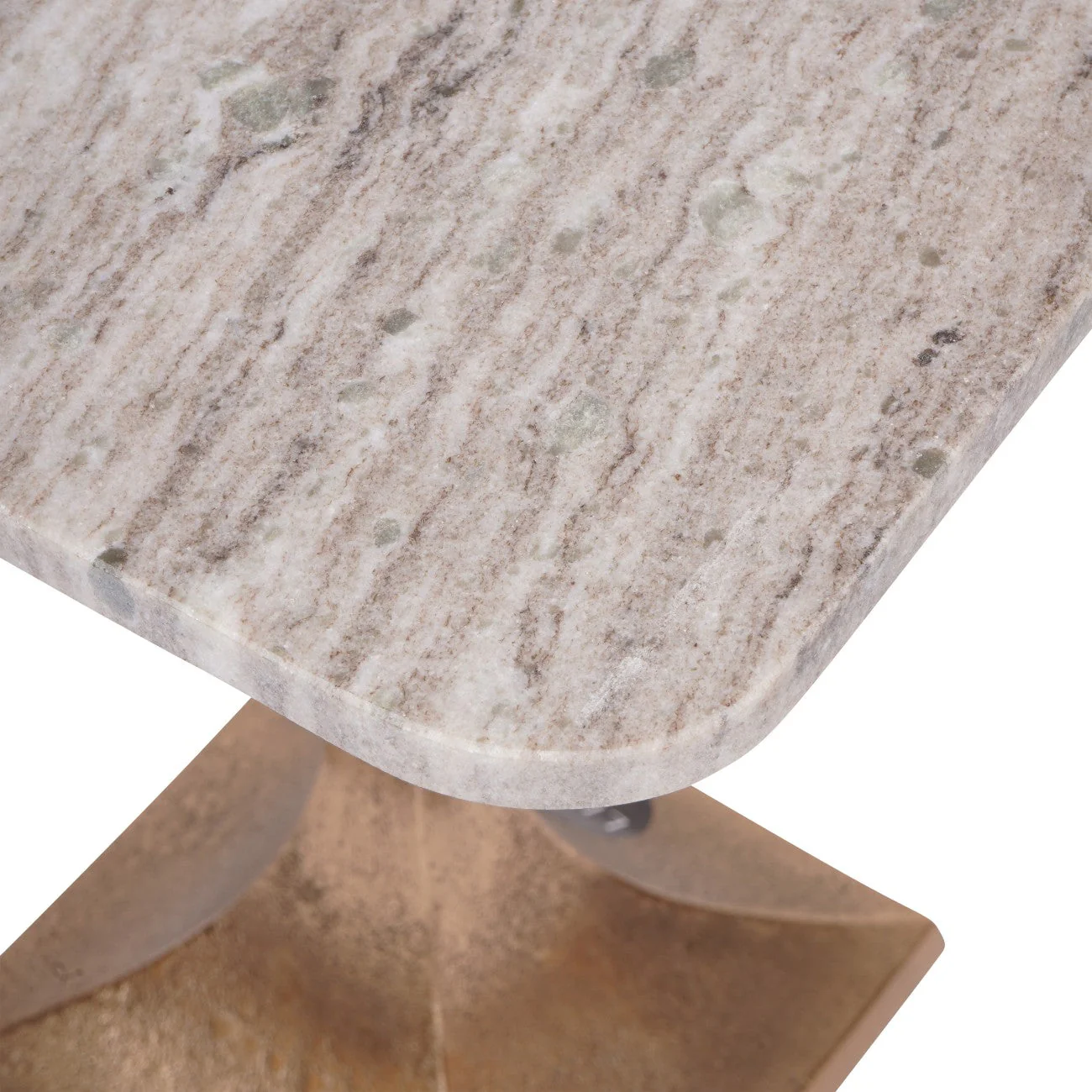 Morchino Marble Side Table - Image 8