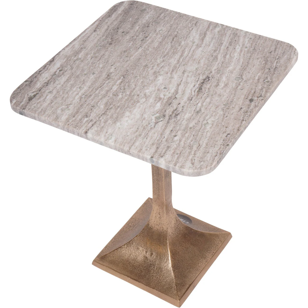 Morchino Marble Side Table - Image 9