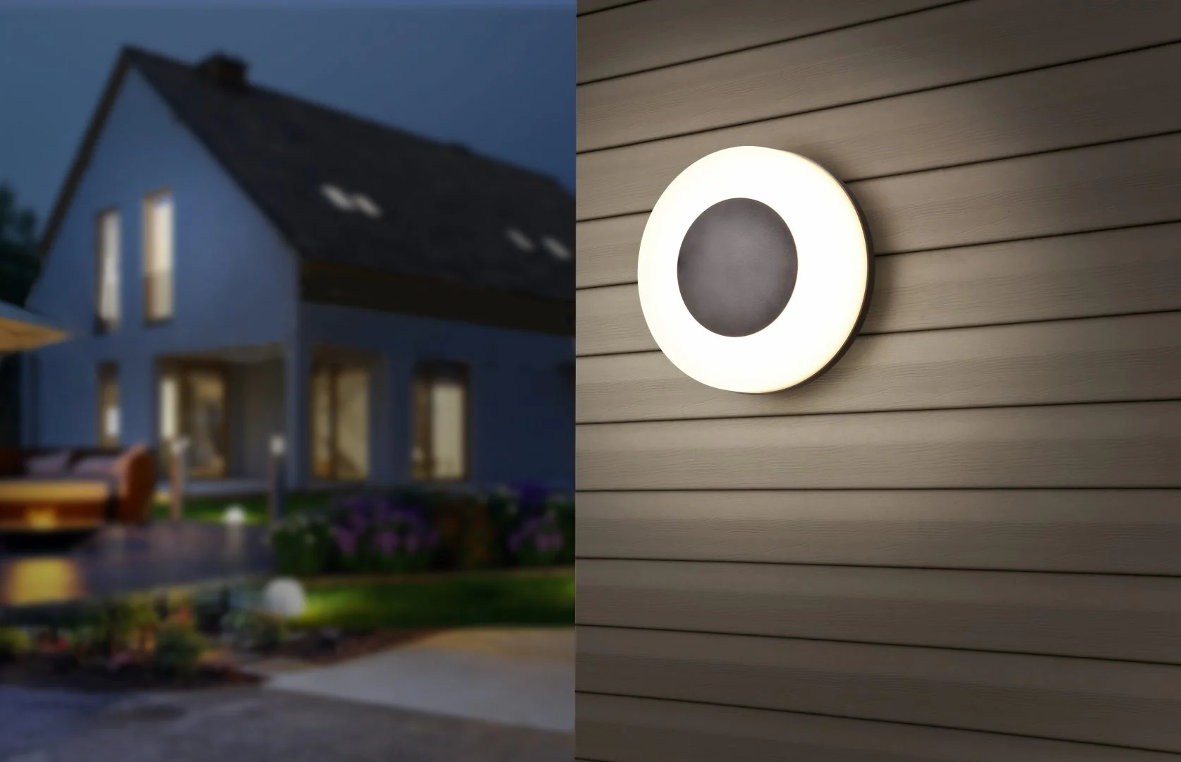 Morena Black mat - Finish Outdoor LED - Image 2