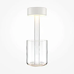 Moreton Table Lamp Battery lamp AI Collaboration- Various Finishes - Image 3