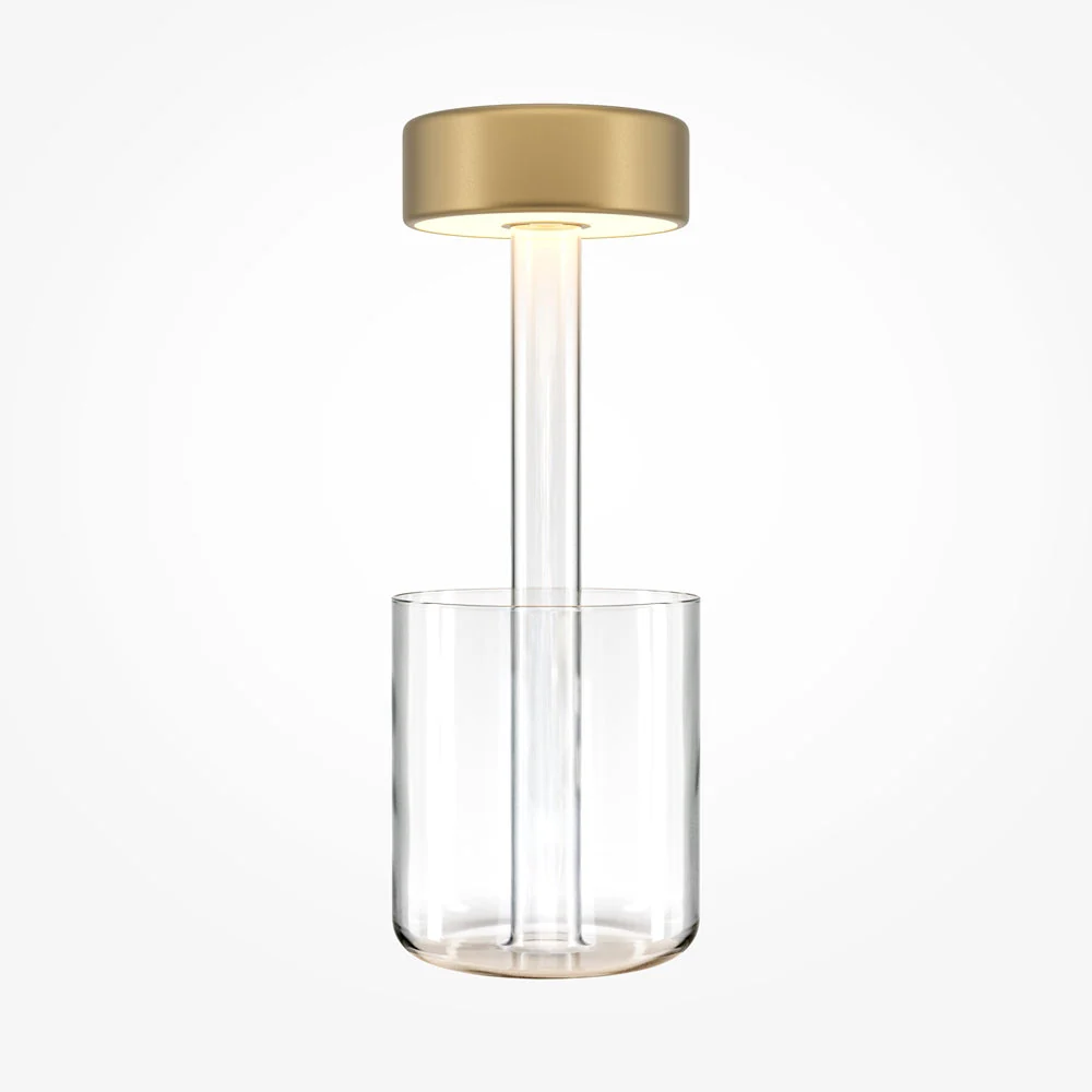 Moreton Table Lamp Battery lamp AI Collaboration- Various Finishes - Image 4