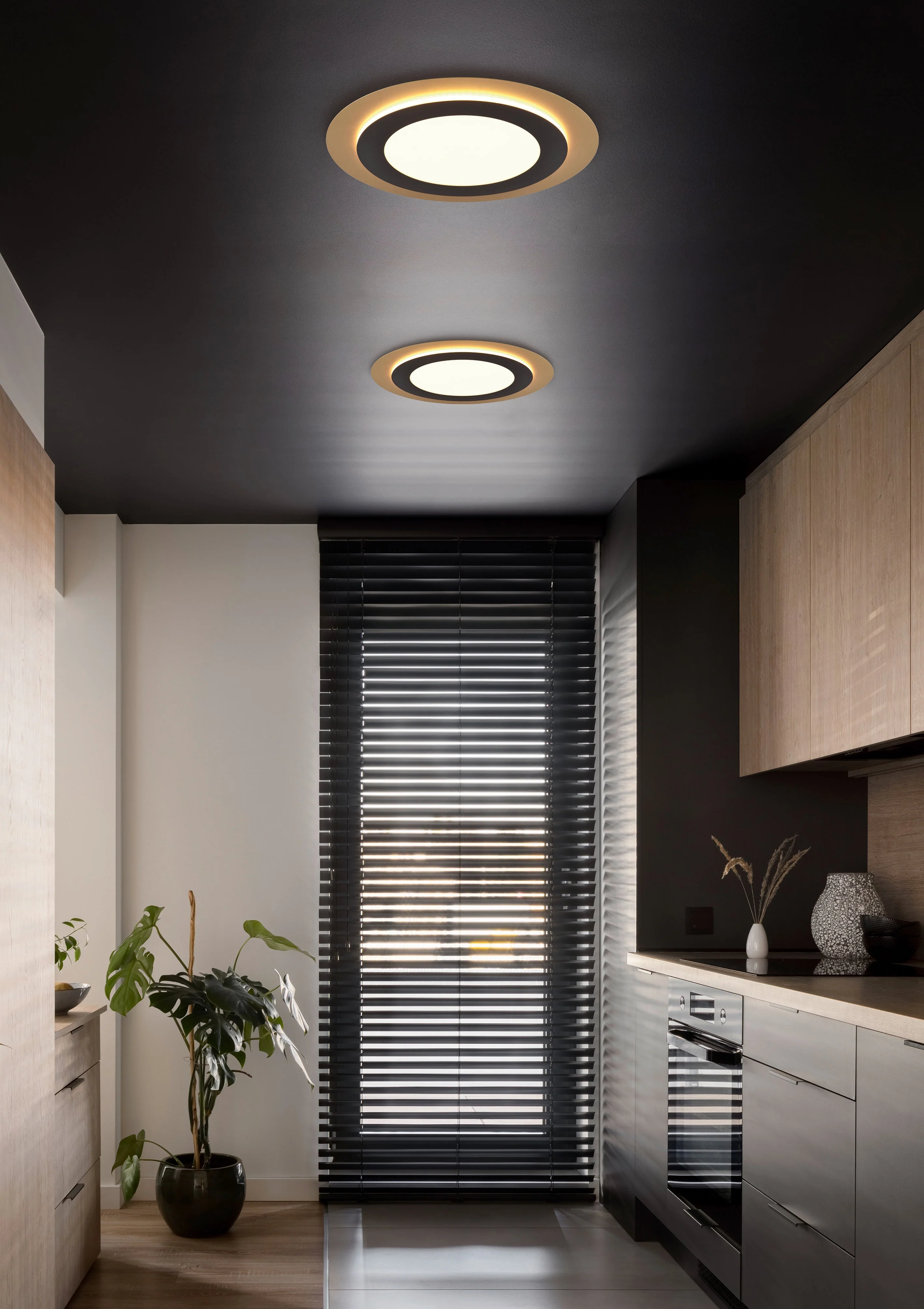 Morgan LED Flush Ceiling Light - Various Sizes - Image 27