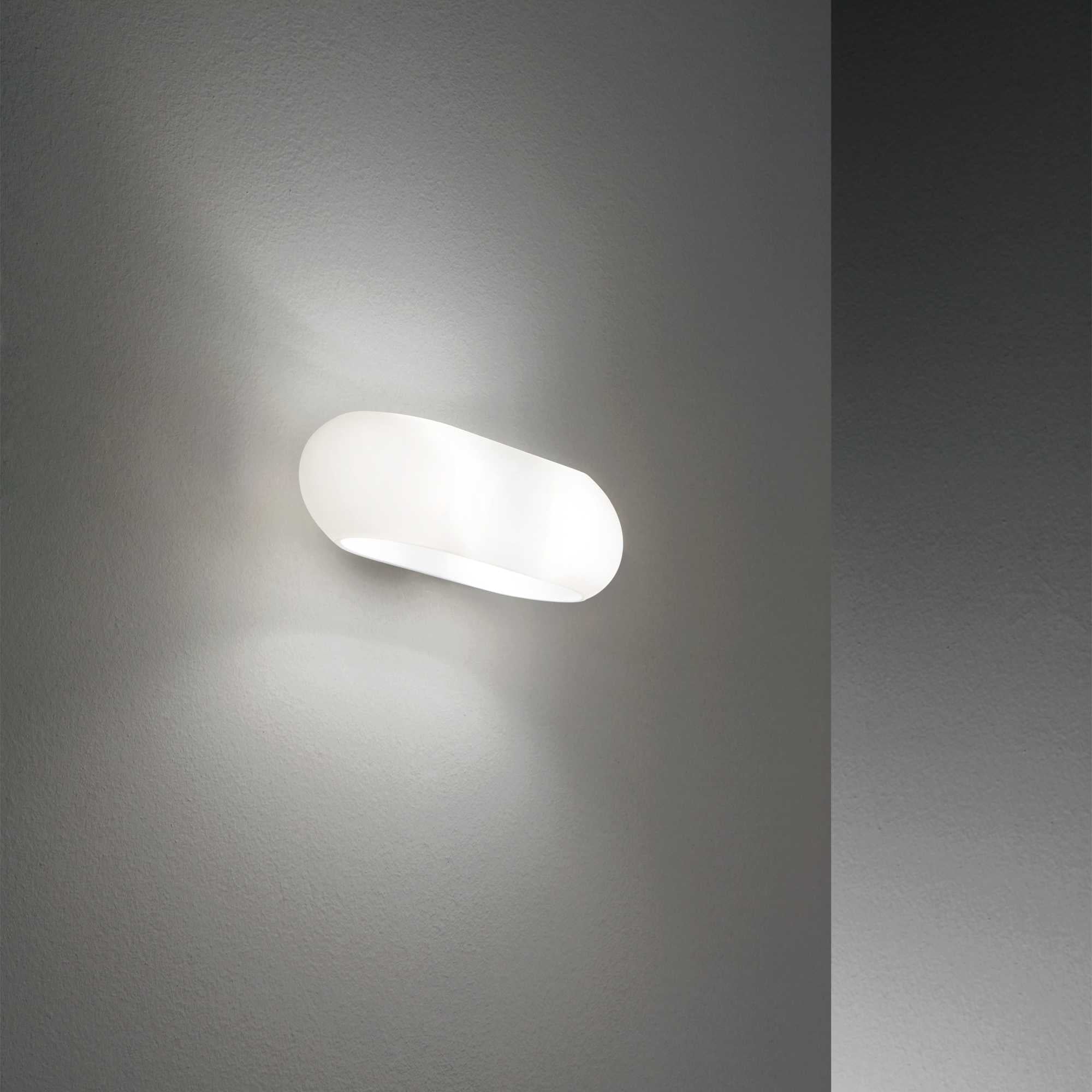 Moris Wall light - White Finish - Image 2