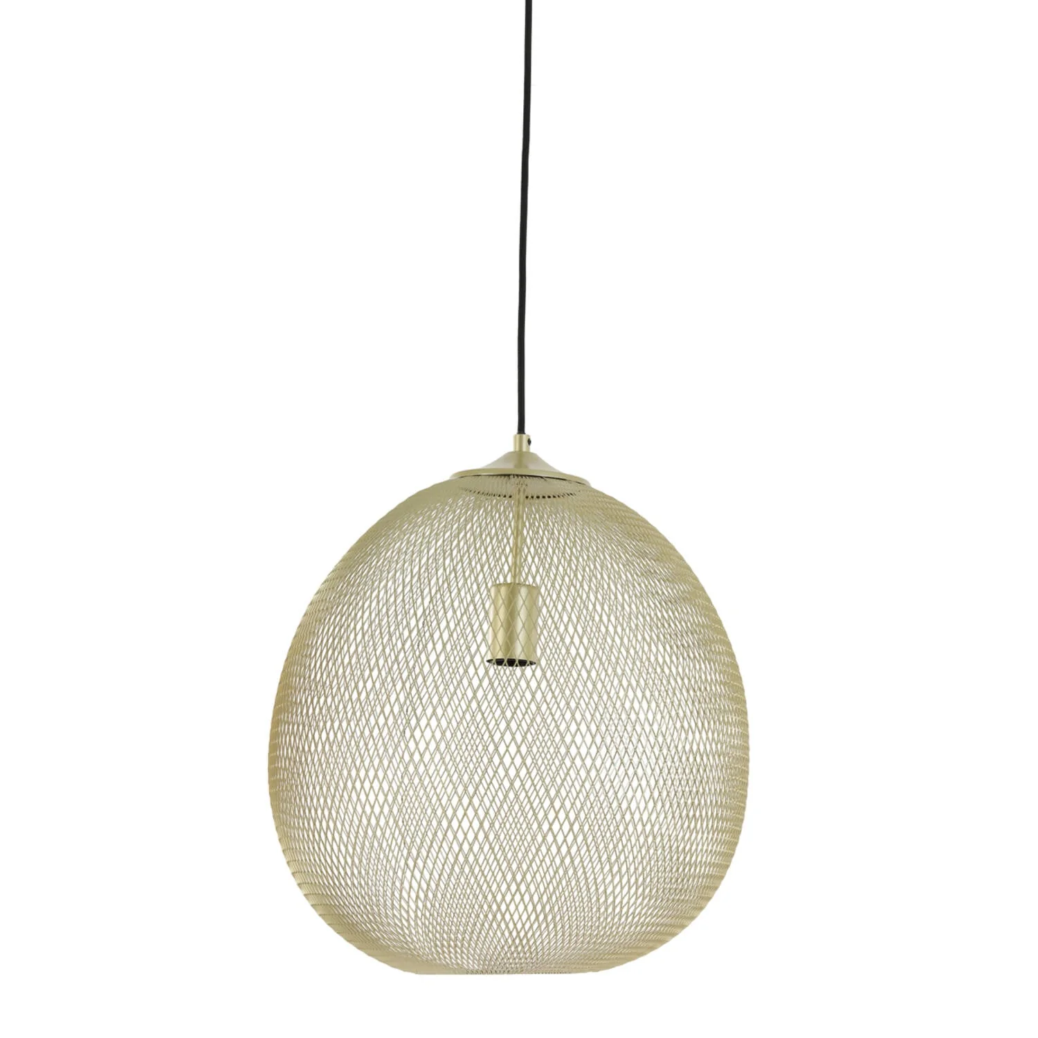 Moroc 1Lt Pendant - Gold - Image 3
