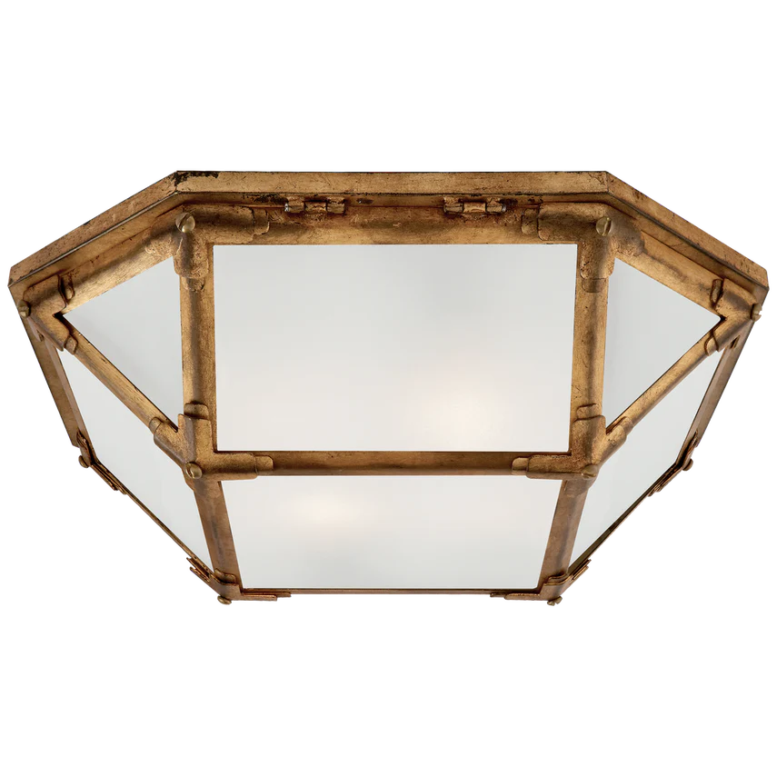 Morris Flush Mount - Various Finishes - Image 3